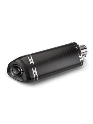 special car stainless steel burning | Exhaust pipe