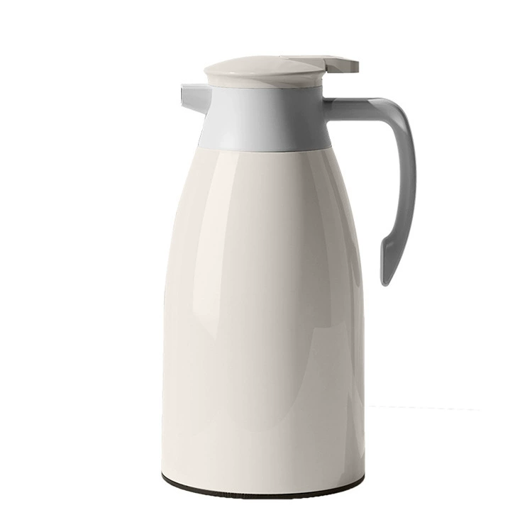 Thermos, capacious teapot