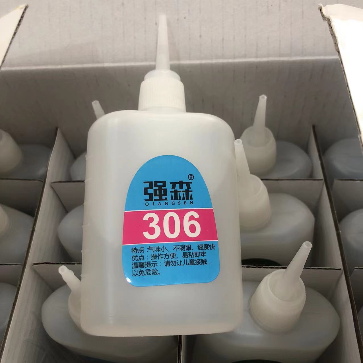 相框框角 固定胶水 306 506 发泡木头粘胶 粘性好