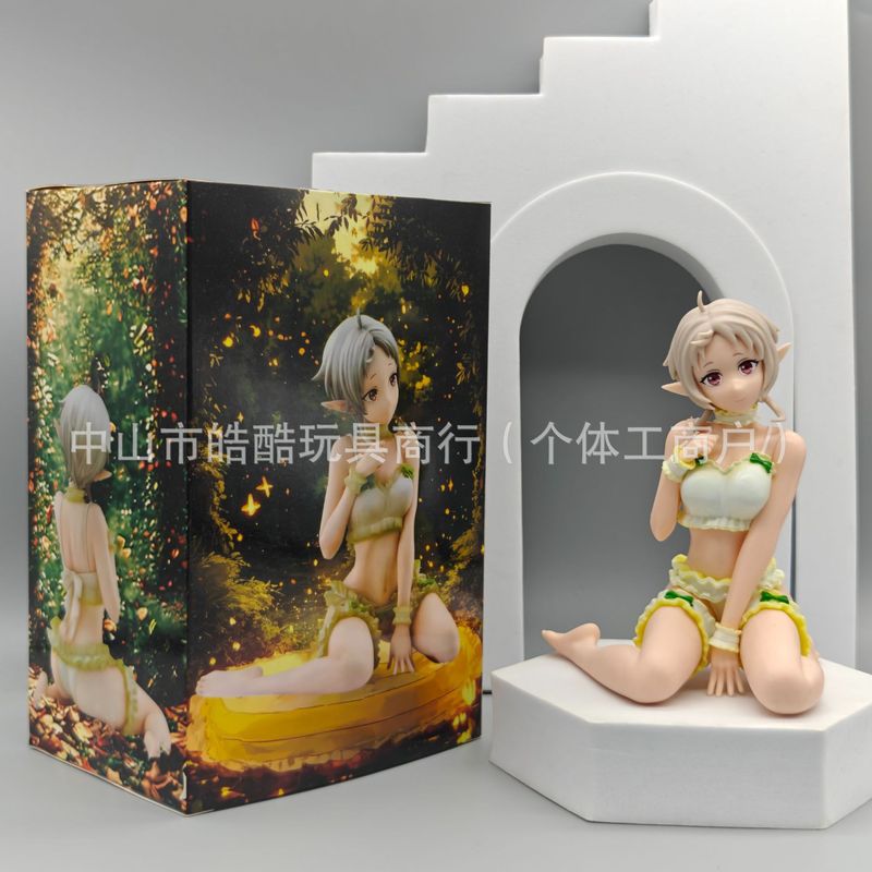 国境を越えた美少女スタートレック初音ミク無職転生フィギュアモデル装飾品二次元周辺人形|undefined