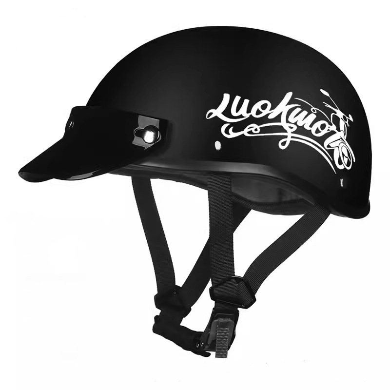 벙어리 블랙 오토바이