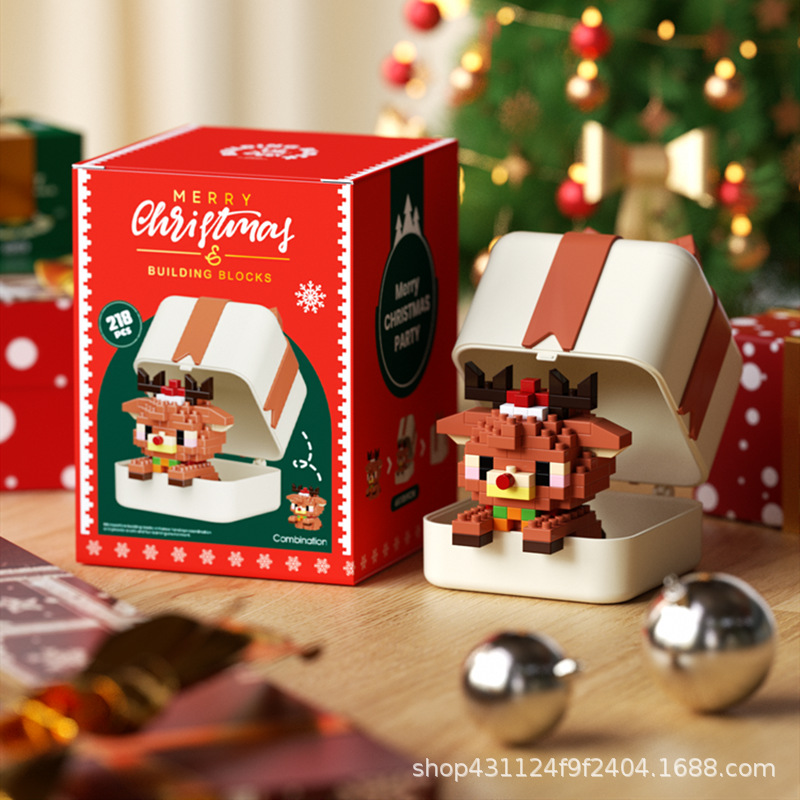 Compatible con Lego inmortal ramo de flores, juguetes de ensamblaje de plantas, adornos de claveles de girasol, regalos de año nuevo para niñas al por mayor