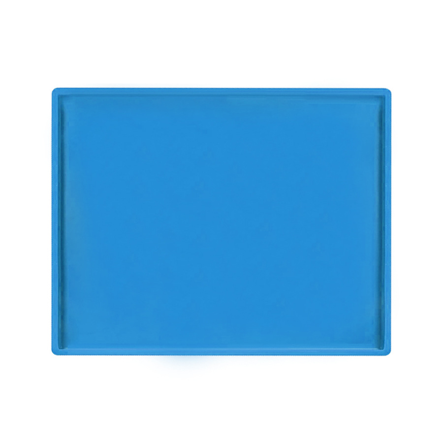 Venta al por mayor rollo suizo molde de silicona resistente a altas temperaturas para hornear estera de la bandeja para hornear hogar hornear fruta deshidratación gadget