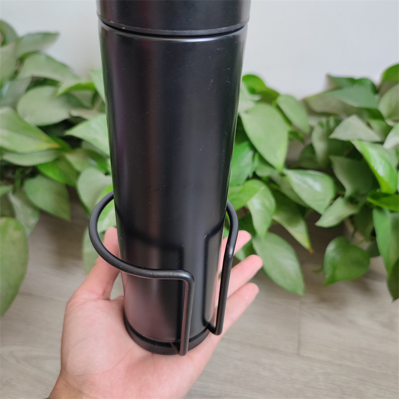 Car Car Large RV Modified Water Kettle Rack Magnetic Fixed Tea Cup Holder Multifunctional Thickened Shelf Water Cup Holder