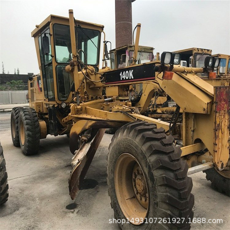 徐工二手平地机 便宜转让 卡特二手平地机