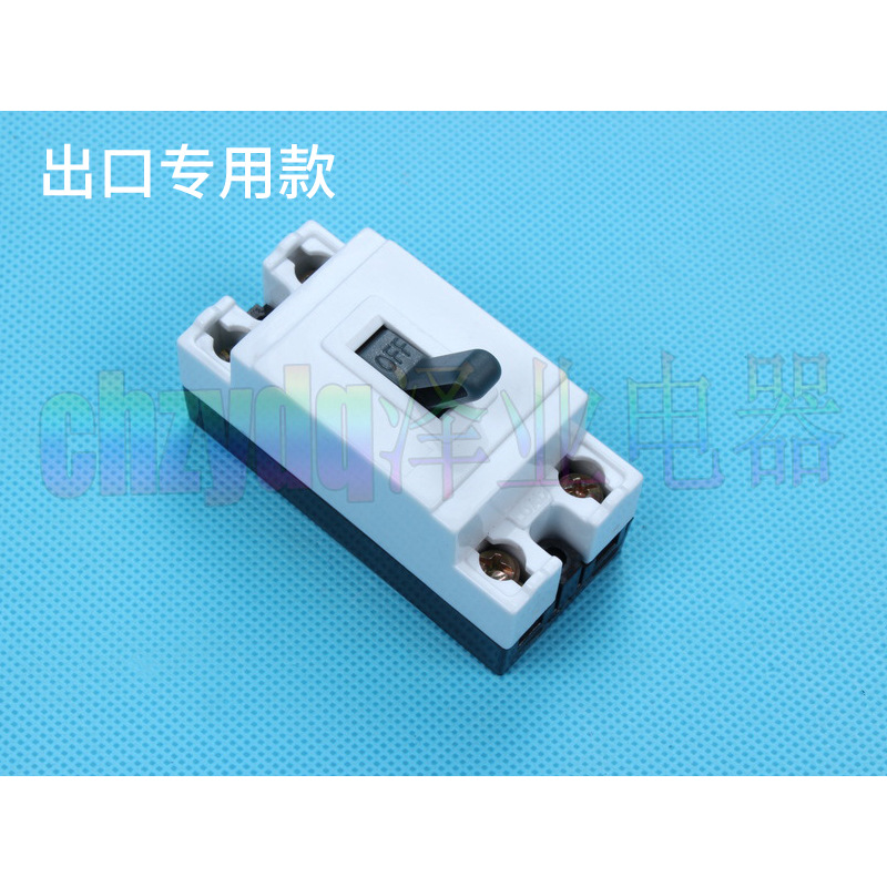 厂家直销高分断小型断路器NT50-HB03