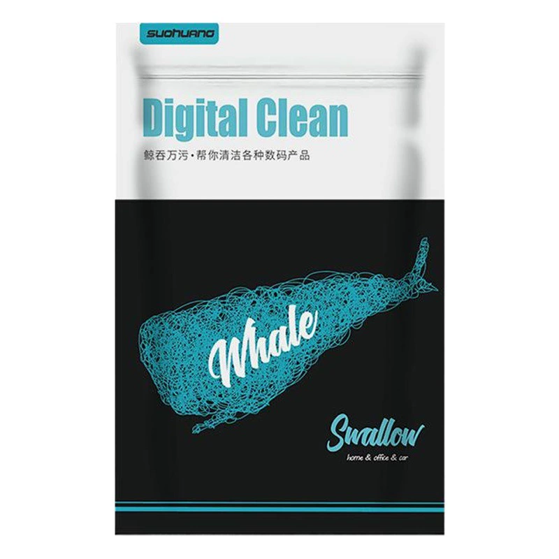 Suohuang клавиатура Чистка грязь инструменты для чистки ноутбука клей для чистки компьютера костюм Чистка клавиатуры
