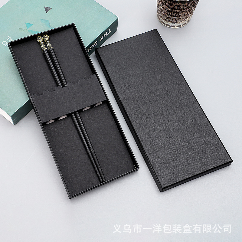 现货筷子包装纸盒 各种筷子包装纸盒礼盒筷子盒包装纸盒子可印log