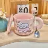 [奶酪生日蛋糕-杯盖勺【泡沫装】]