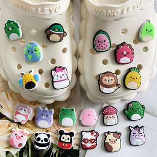��squishmallow���ɐ�ë�q��߶���ЬЬ��Ь��pvcܛ�zЬ��diy���