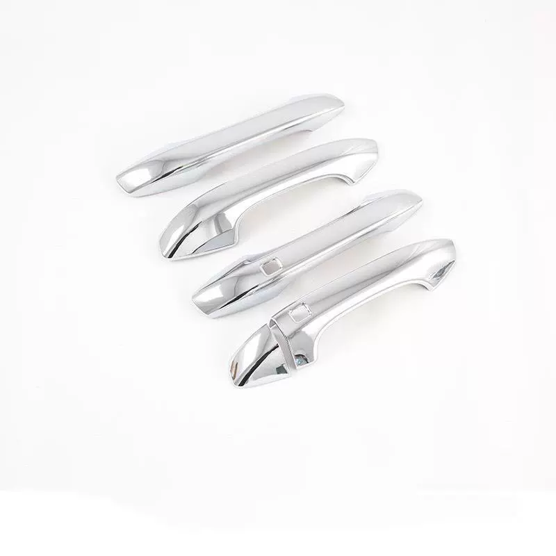 Подходит для 20 моделей Kia K5 модифицированные специальные ручки для украшения ABS гальваника для защиты дверных ручек автомобиля наклейки