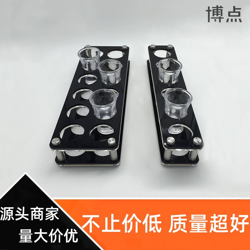 B52 taza de bala taza de vino taza de tiro taza de taza de tragar taza bombarderos barra de lucha cóctel rack especial