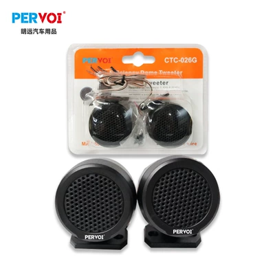 Speaker Ctc-026G, Car horn/tweeter