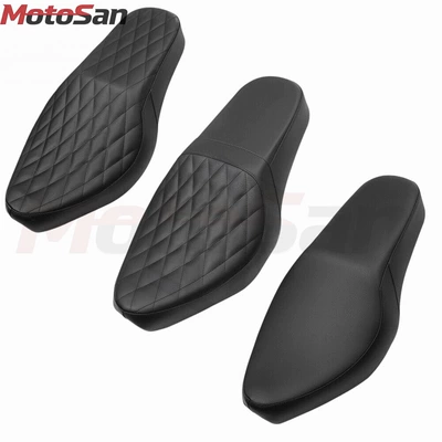 CM500 two-seater waterproof seat — Motorcycle cushion