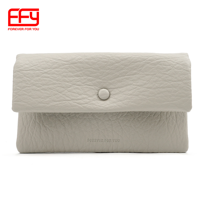 Cruz-frontera nueva pu billetera estilo coreano largo cartera de las mujeres embrague de múltiples funciones de la moda cartera de las mujeres bolsa de teléfono