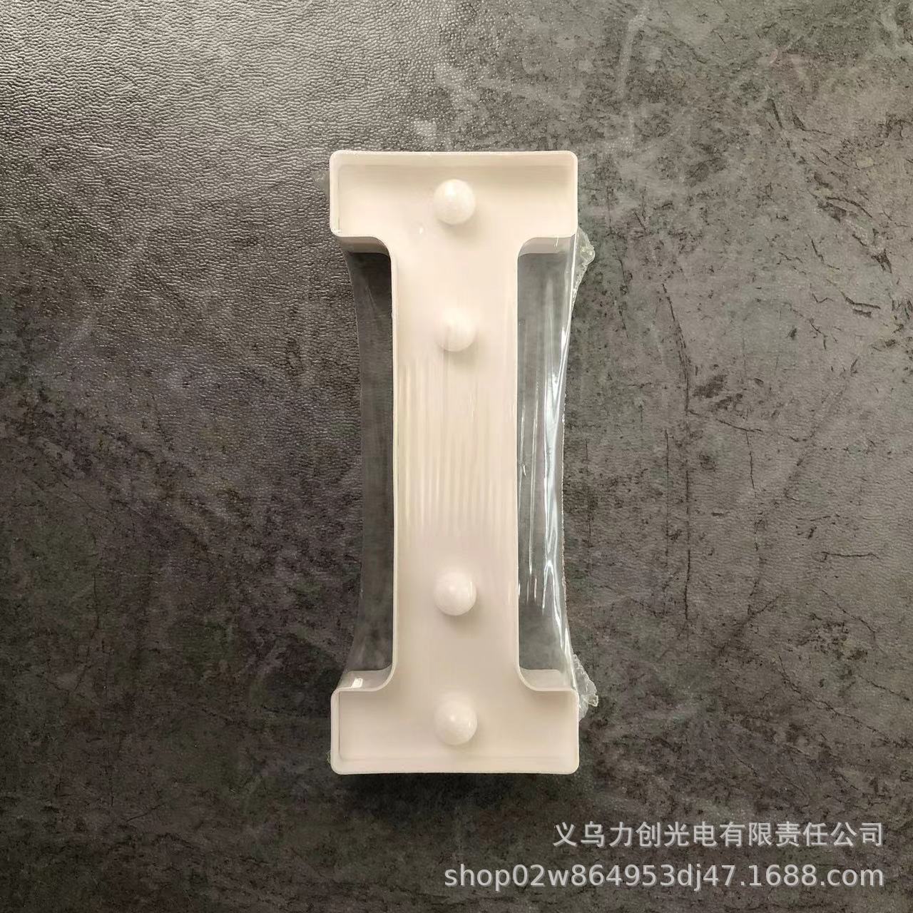 Luces de feliz cumpleaños luces de letras luminosas luces de letras LED símbolos digitales luces de modelado luminosas fiesta de bodas