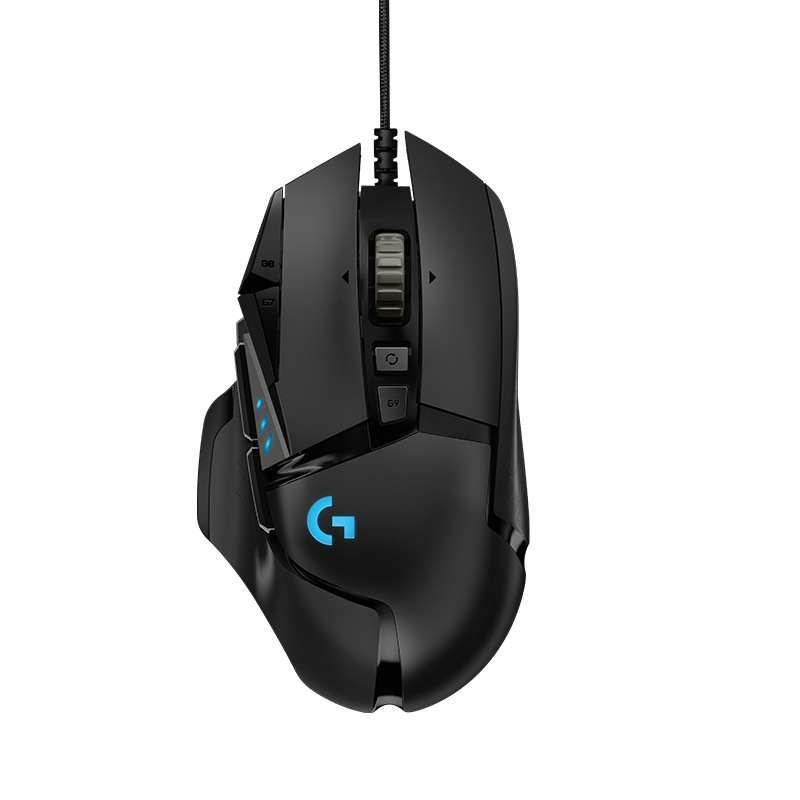 ロジクール G502 ヒーロー有線 e スポーツ ゲーミング マウス cs デスクトップ ノートブック ユニバーサル ドミネーター|undefined