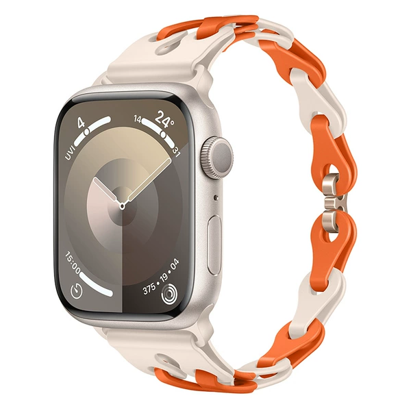31#slim starlight and orange (Meijin buckle)
