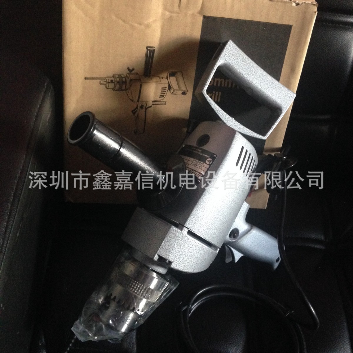 6016 特价现货 批发日本 MAKITA牧田 专用级飞机电钻6016