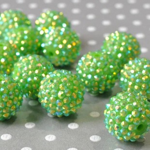 10-22MM��֬����� �\�GAB���������Chunky Beads DIY�荴�����