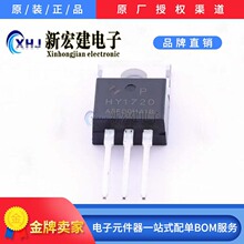 HY1720P   HUAYI/����΢   ��ЧӦ��(MOSFET)   50��/��