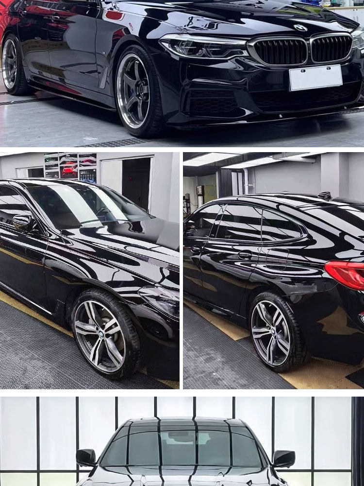 Honda Crown Road Haoying Binzhi Car Invisible Car Cover Tpu Dupont Paint Protection Film Body Transparent Film Wrap