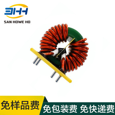 磁环电感 共模滤波器系列T18*10*7 5A 3MH 生产厂家