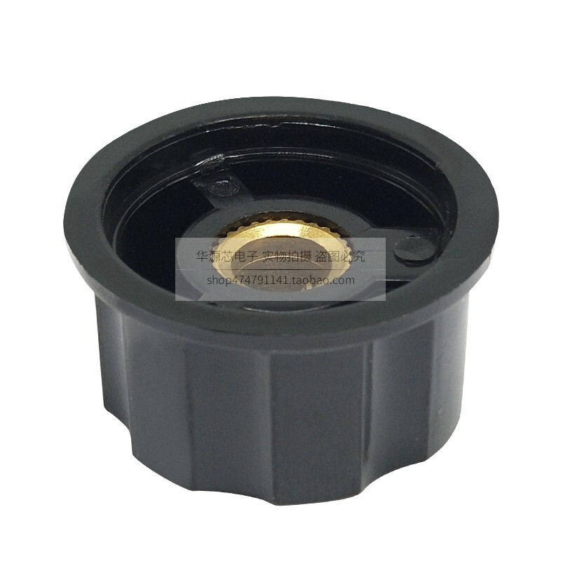 MF-A01/A02/A03/A04/A05 WH148 RK097 EC11电位器旋钮帽 内孔6mm|undefined