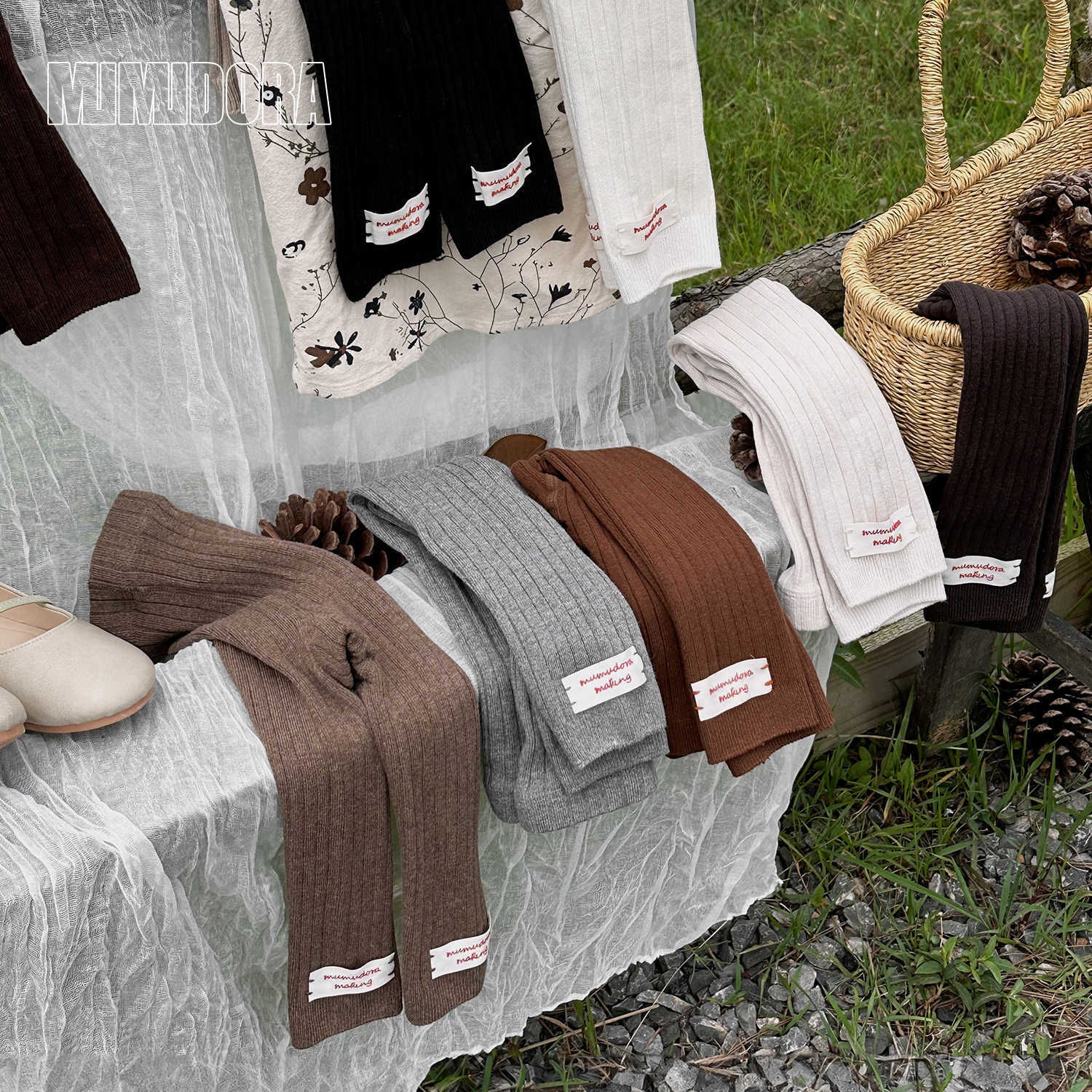 儿童女童婴儿打底袜裤