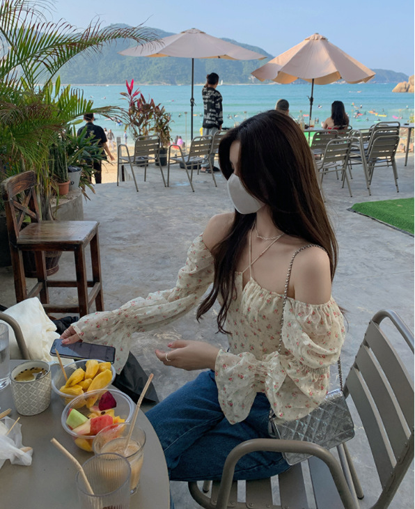 Floral Bandeau Top 7