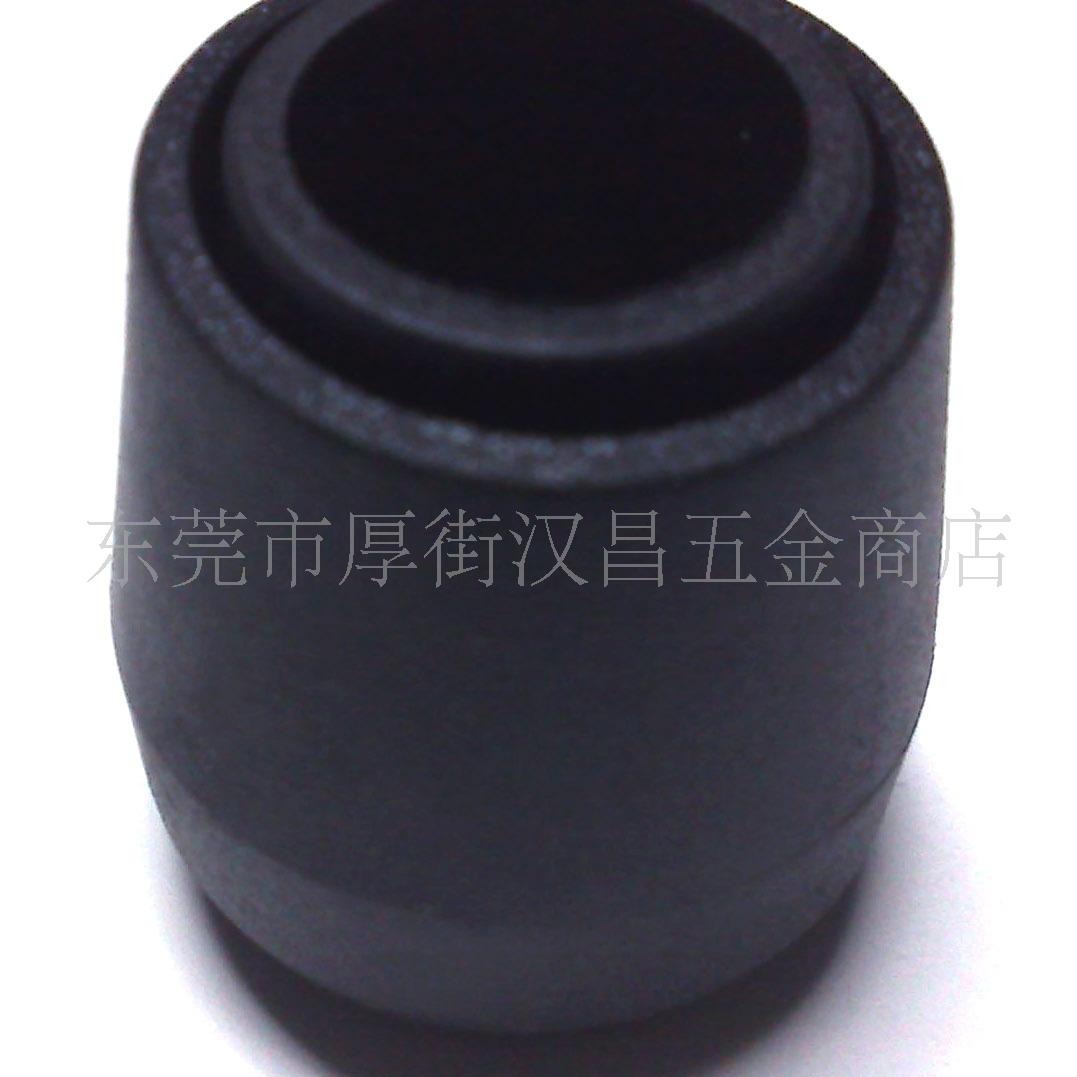 供应防滑脚套 橡胶管外套 双层管外套