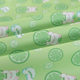 pvc waterproof fabric factory in stock 210T polyester taffeta printed fabric hot water bag ice pillow water bed fabric