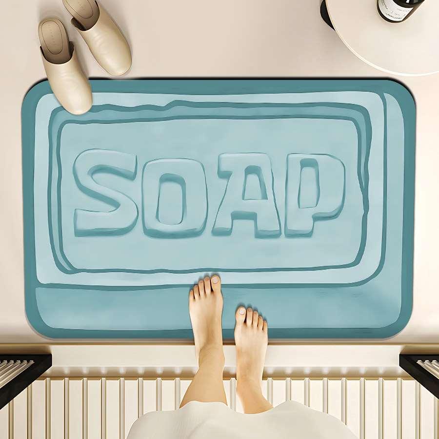 스폰지 밥 SOAP-블루 그레이