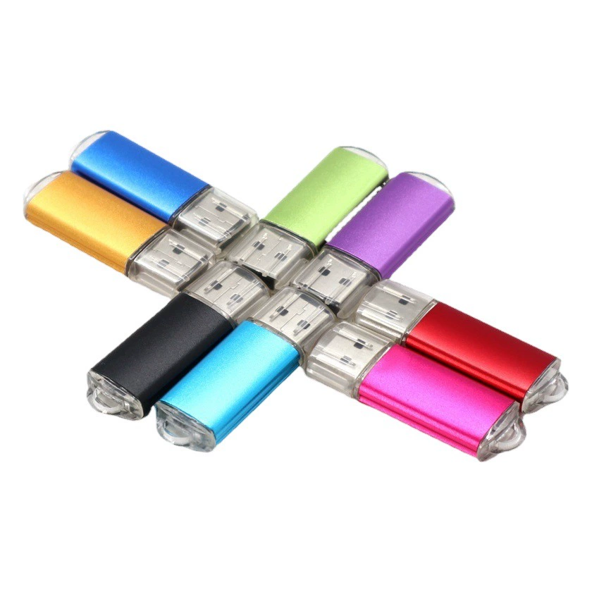 Оптовая продажа 128 м 256 м 4G малой емкости USB флэш-накопитель торги USB флэш-накопитель выставочный подарок металлические надписи USB флэш-накопитель большой емкости