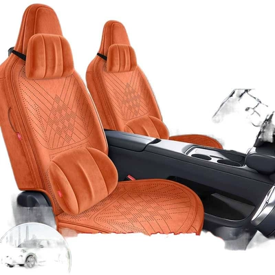 Modelə uyğun (Original) oturacaq örtükləri — Models of Leapmotor A10 Seat