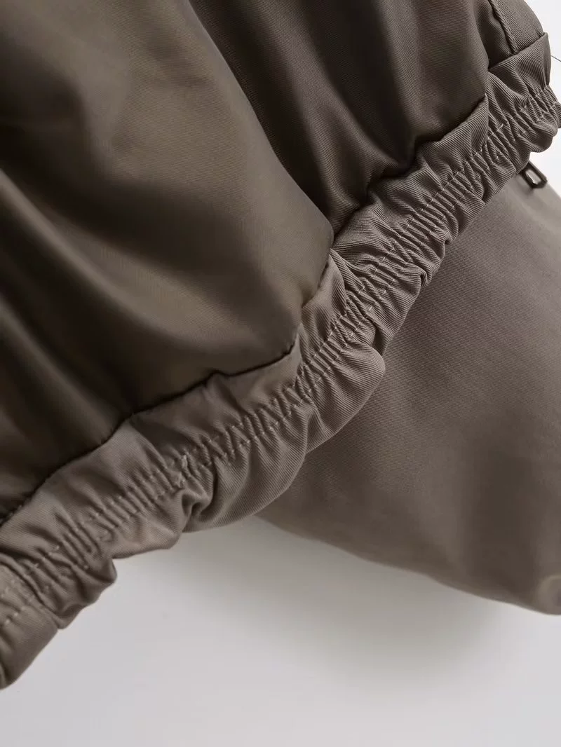 Summer solid jacket, baseball uniform, European style