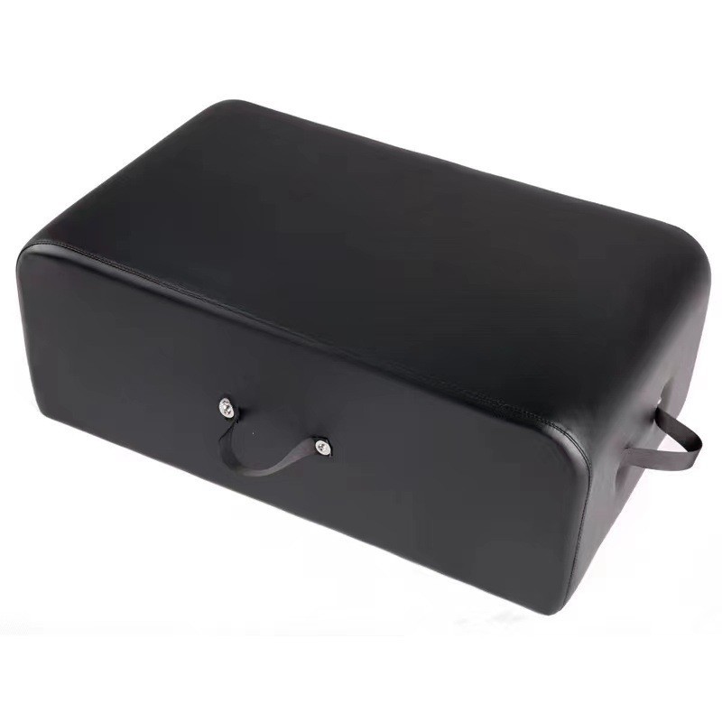 Estudio de yoga traje de cinco piezas equipo de pilates, barril de escalera, silla de pedal estable, cama central de pilates de arce Cadillac de roble