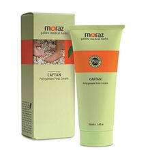 Moraz Caftan Polygonum Foot Cream for Dry Cracked Heels a跨