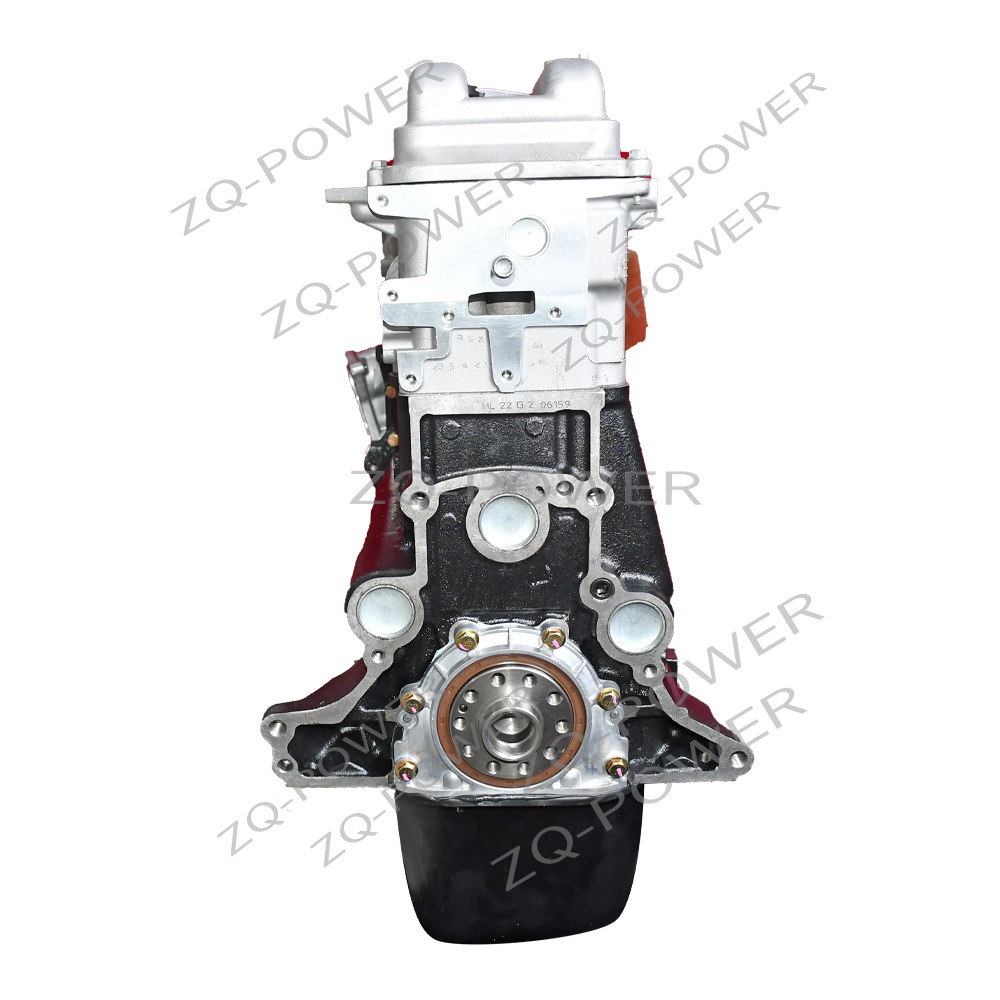 The car engine is suitable for Toyota passenger cars with a 3RZ convex engine