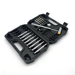 21セットの銃のスーツのメーカーは機械のパンチを供給して、パンチの工芸の器械の修理セットの箱をインストールします。