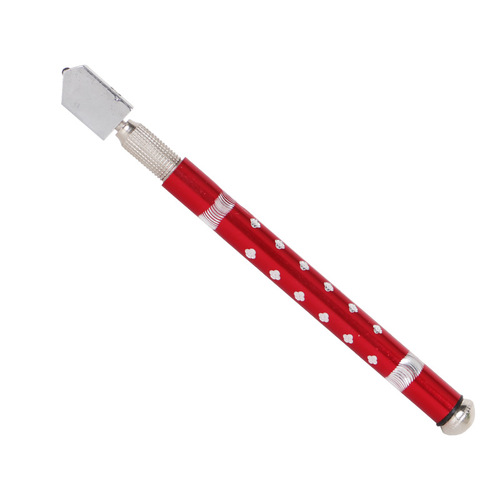 Glass Knife Carbide Roller Glass Manual Cutting Tile Cutter Handheld Cutter