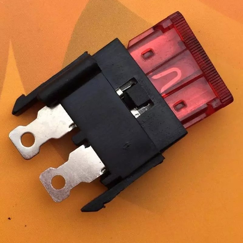 JH-703F汽车保险丝座,插片保险丝座MF系列保险丝座汽车插片保险丝