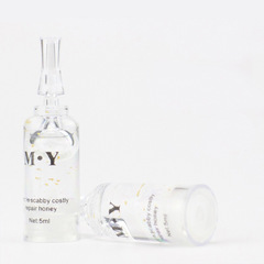 MY Eyebrow Repair Serum Zero Scab Repair Ice Crystal Eyebrow Eye Lip Product Color Fixing Luxurious Nourishing Secret Essence Oil