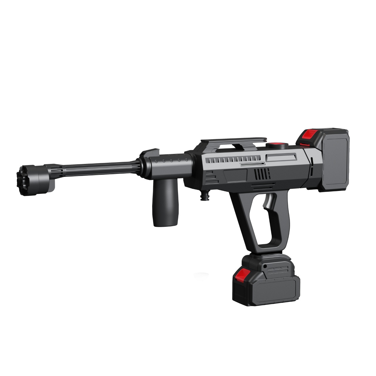 Wireless Car Washing Machine Portable Car High-Pressure Water Gun High-Power Car Lithium Battery Household Electric Car Washing Artifact