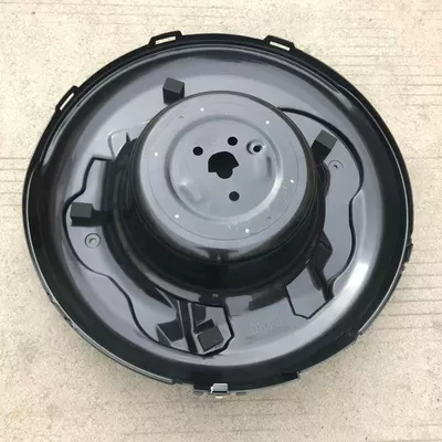 Spare Tire Cover Middle East | Spare wheel cover - base