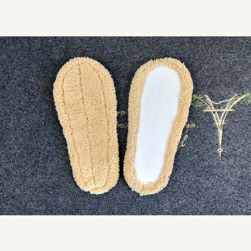 Accessories Replacement spare soles Lazy floor mopping and sweeping slipper soles