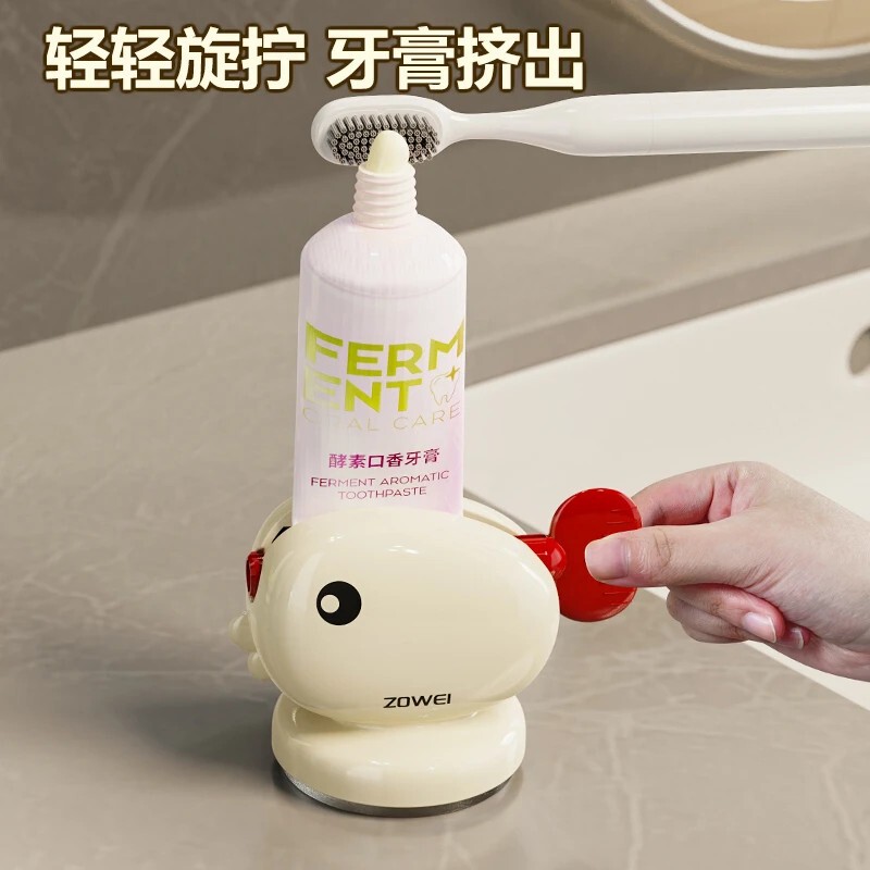 クジラの歯磨き器家庭用トイレは穴を開けて跡がないので、歯磨き器の子供の歯をきれいにします。|undefined