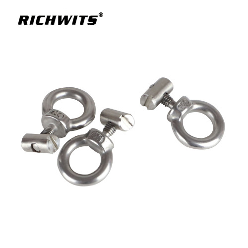 304 stainless steel slide rail track ring RV camping tent sunshade tent boat kayak track ring