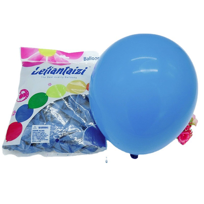 Круглый воздушный шар, 10 дюймов, 2G