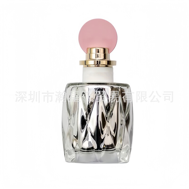国境を越えた貿易香水 Mijia Generation 赤い蓋青いボトルの女性用香水 100ml 同名の女性の恋人 Oulei|undefined